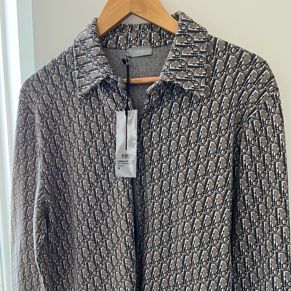 Dior Men Sweater Shirt